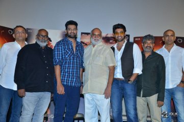Baahubali 2 Movie Trailer Launch